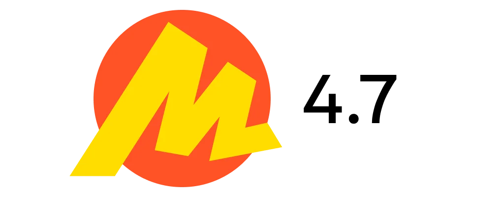 1 