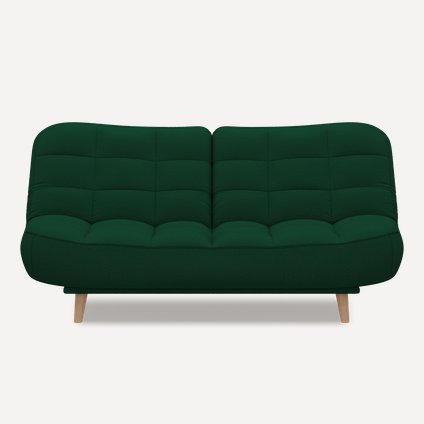Диван прямой Бонс-Т Cozy Emerald
