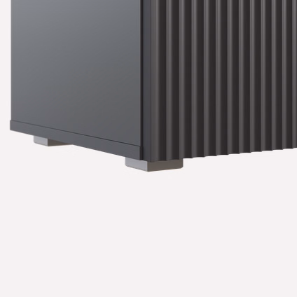 Стеллаж Енссон 50x190 Графитовый