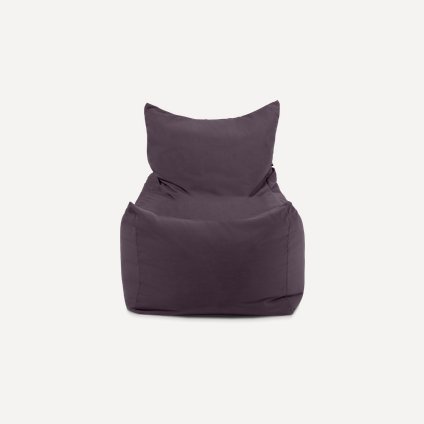 Кресло-мешок Барни Velvet Plum