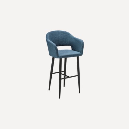 Стул барный Одар-3 Blue Art