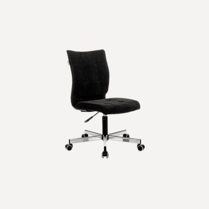 Офисное кресло Трейси Velvet Black