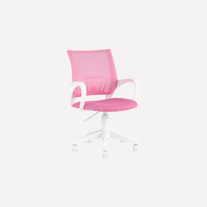 Офисное кресло Симс Pink