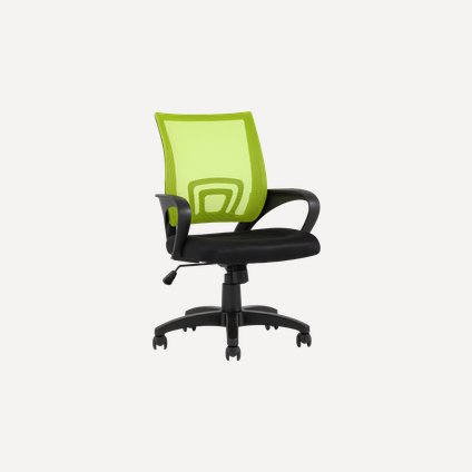 Офисное кресло TopChairs Simple Green