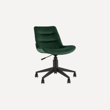Офисное кресло Джун Velvet Emerald