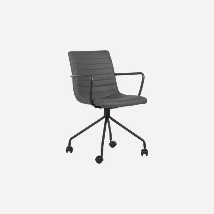 Кеңсе креслосы Klip Eco Grey