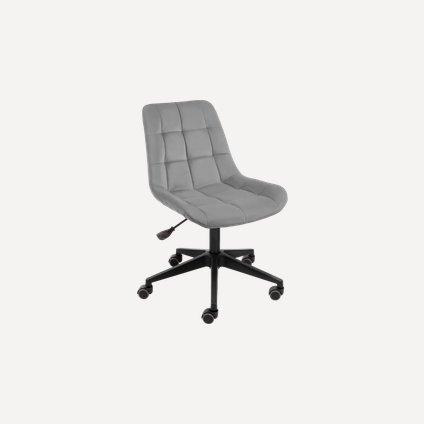 Офисное кресло Флекс Velvet Grey