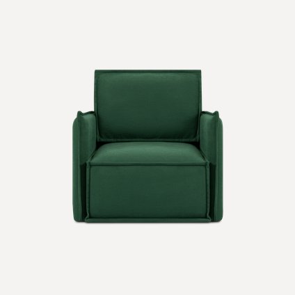 Кресло-кровать Ольен Мини Velvet Emerald
