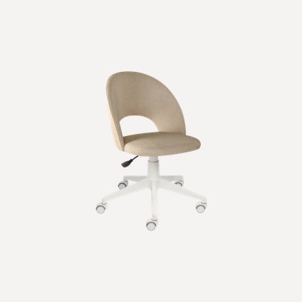 Офисное кресло Меган-2 Textile Beige
