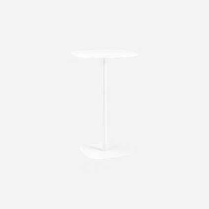 Стол барный Парсон-1 White