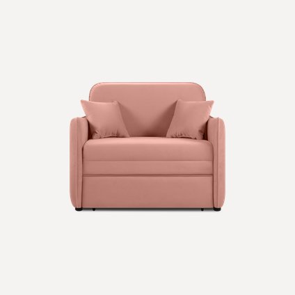 Кресло-кровать Кейсес Velvet Pink