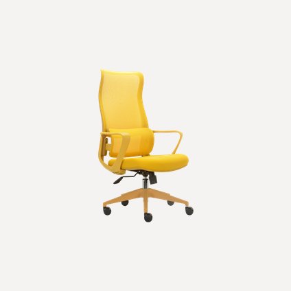 Офисное кресло Кенди Yellow