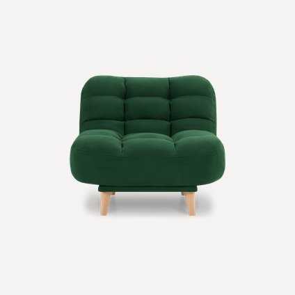 Кресло-кровать Бонс-Т Velvet Emerald