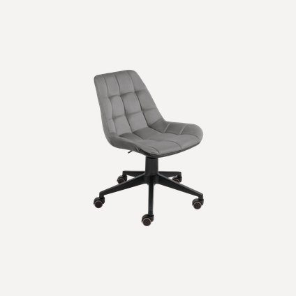 Офисное кресло Флекс-2 Velvet Grey