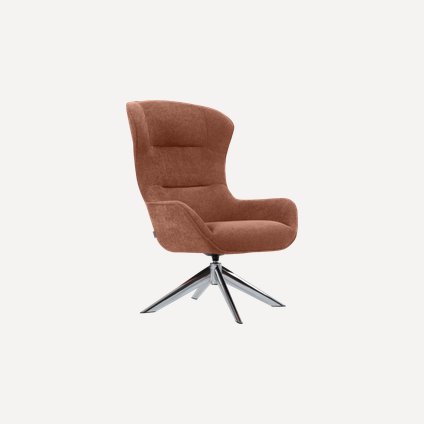 Офисное кресло Эрни Velvet Terra