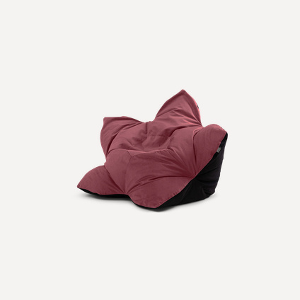 Кресло-мешок Роуз L Velvet Red
