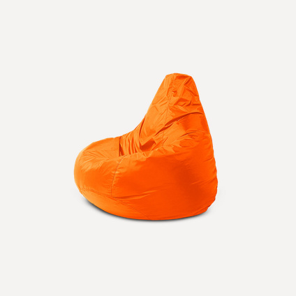 Кресло-мешок Рокси L Orange