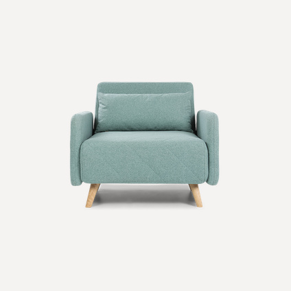 Кресло-кровать Кускен Textile Mint