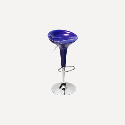 Стул барный Малибу Purple