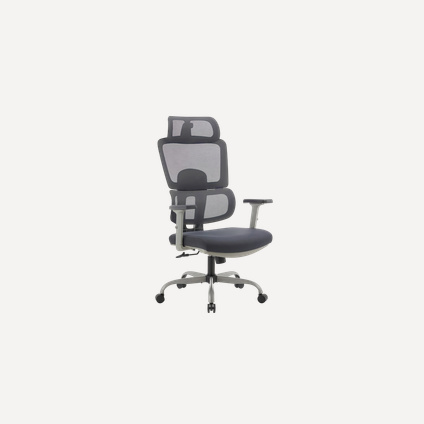 Офисное кресло MYROO Office Grace Grey/Grey