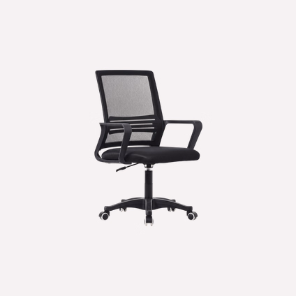 Офисное кресло BYROOM Office Sub Black
