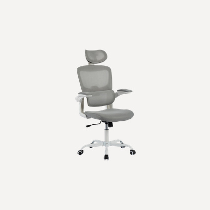 Офисное кресло BYROOM Office Сhallenge Grey