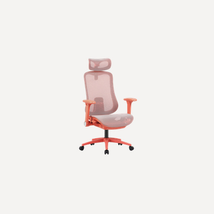 Офисное кресло MYROO Office Pulse Red