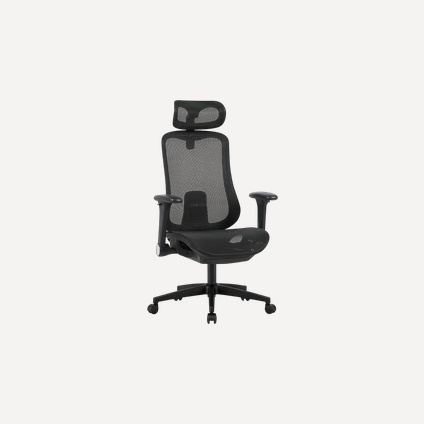 Офисное кресло MYROO Office Pulse Black