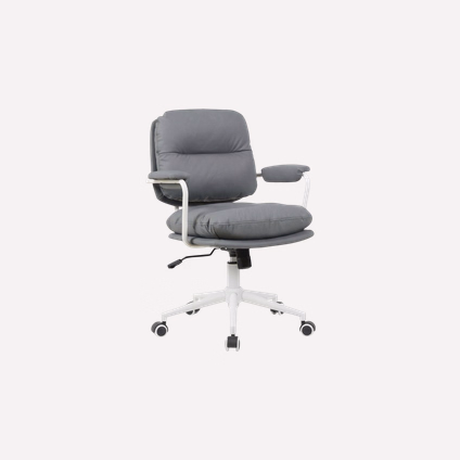 Офисное кресло MYROO Office Check Grey
