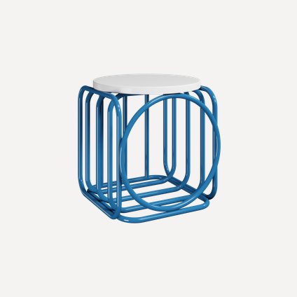 Журнальный стол Малон Blue