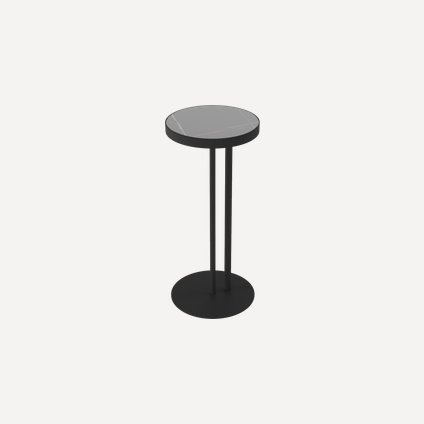 Журнальный стол Юко Черный