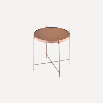 Журнальный стол Миллер-3 Copper