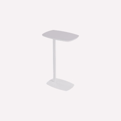Кофе үстелі Dzeri White