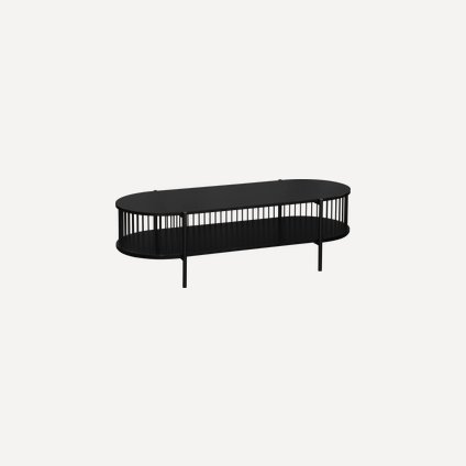 Журнальный стол Харис Черный