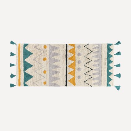 Ковер Этник-Cotton-Beige 70x160