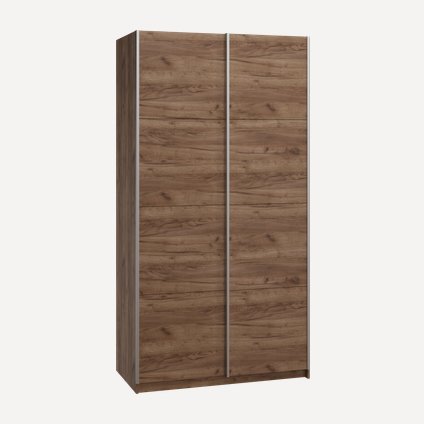 Шкаф-купе Итан-2-120-230 Дуб Табачный