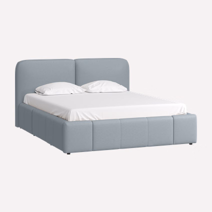 Кровать Фултон 160 Land Grey