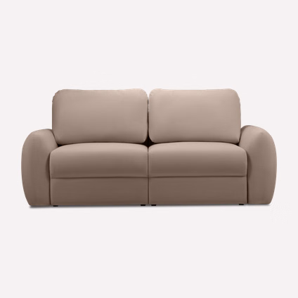 Диван модульный Полан-1 Velvet Beige