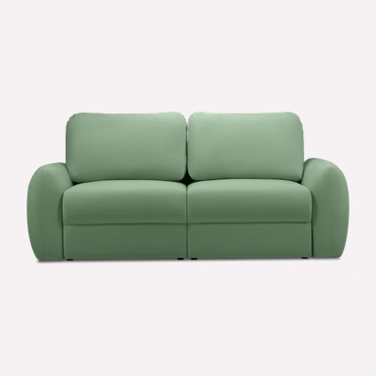 Диван модульный Полан-1 Velvet Green