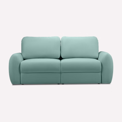 Диван модульный Полан-1 Velvet Mint