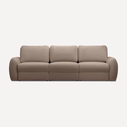 Диван модульный Полан-2 Velvet Beige