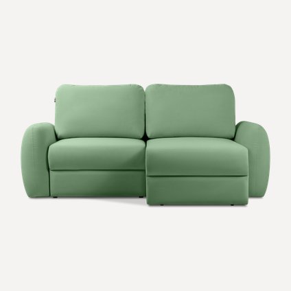 Диван модульный Полан-3 Velvet Green
