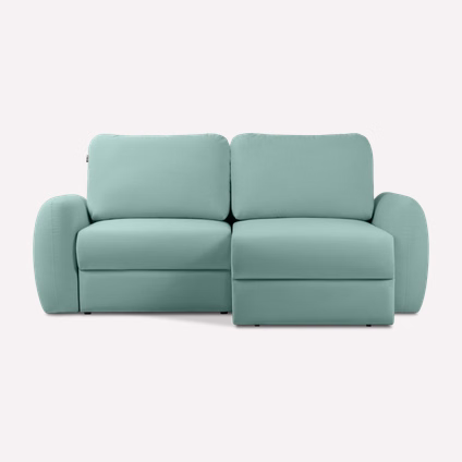 Диван модульный Полан-3 Velvet Mint