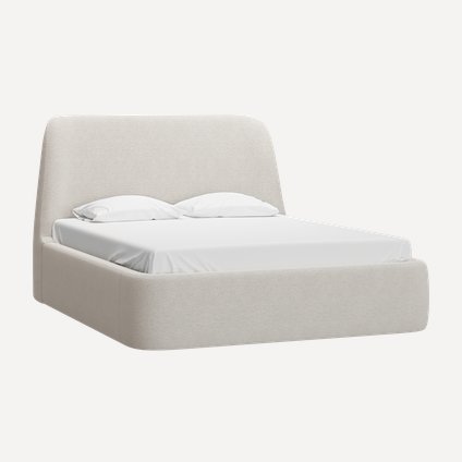 Төсек Dalti 140 Soft Light