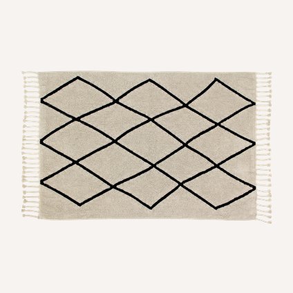Ковер Бербер-Beige 140x200