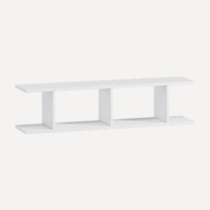 Полка Брилл 100x24 Белый