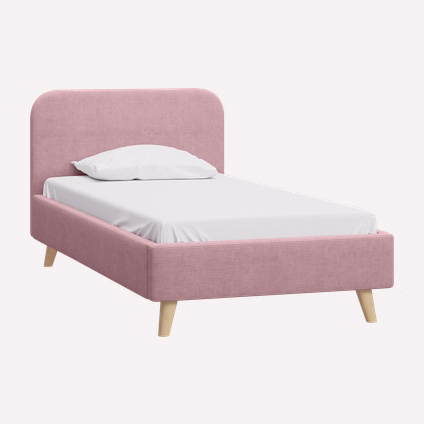 Кровать Лайтси 120 Vertical Pink