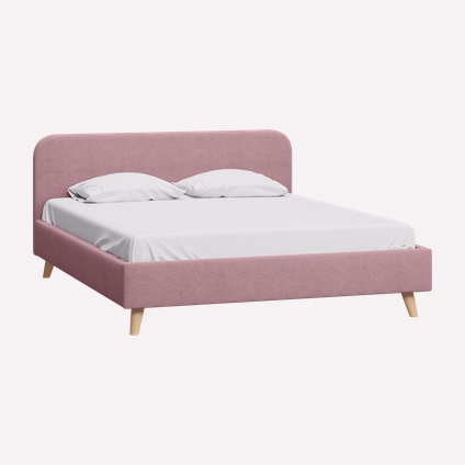 Кровать Лайтси 160 Vertical Pink