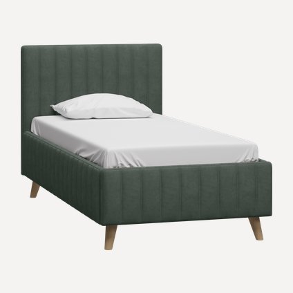 Төсек Markful 90 Velvet Olive