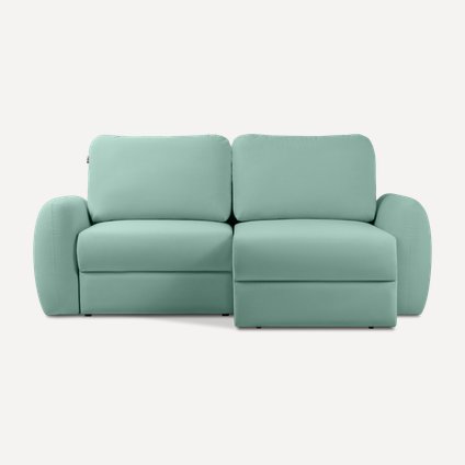 Диван модульный Полан-3 Velvet Mint 